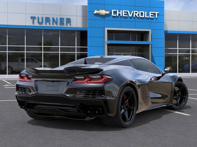 2024 Chevrolet Corvette Vehicle Photo in CROSBY, TX 77532-9157