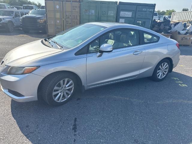 2012 Honda Civic Coupe Vehicle Photo in Clarksville, MD 21029