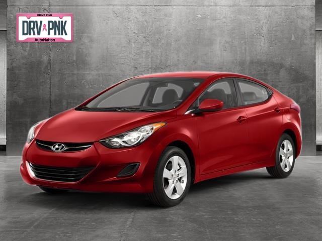 2013 Hyundai ELANTRA Vehicle Photo in Winter Park, FL 32792