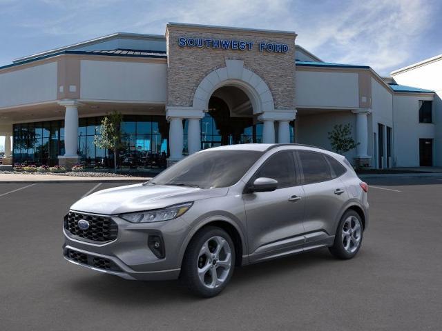 2024 Ford Escape Vehicle Photo in Weatherford, TX 76087-8771