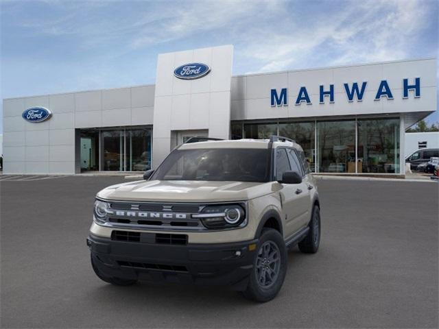 2024 Ford Bronco Sport Vehicle Photo in Mahwah, NJ 07430-1343