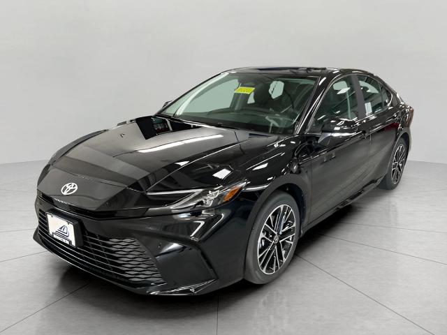 2025 Toyota Camry Vehicle Photo in Oshkosh, WI 54904