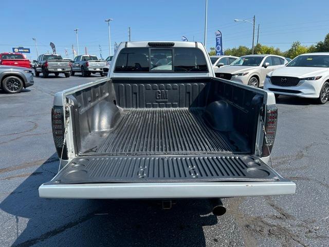 2012 Chevrolet Colorado Vehicle Photo in Danville, KY 40422-2805