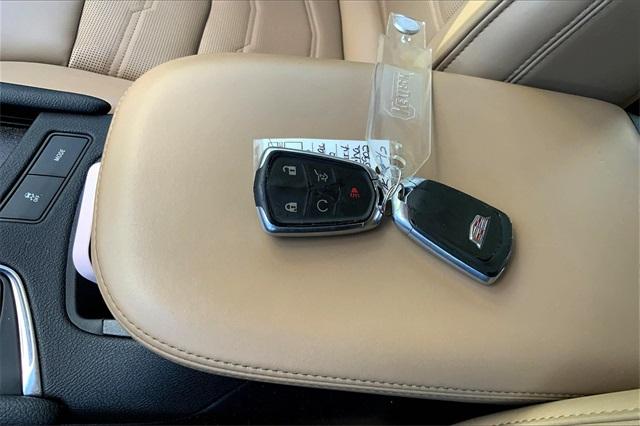 2020 Cadillac XT6 Vehicle Photo in KANSAS CITY, MO 64114-4545