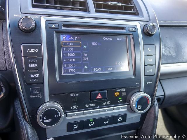 2012 Toyota Camry Vehicle Photo in OAK LAWN, IL 60453-2517