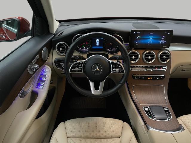 2021 Mercedes-Benz GLC Vehicle Photo in Appleton, WI 54913