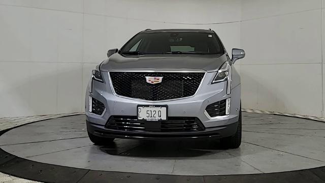 2024 Cadillac XT5 Vehicle Photo in JOLIET, IL 60435-8135