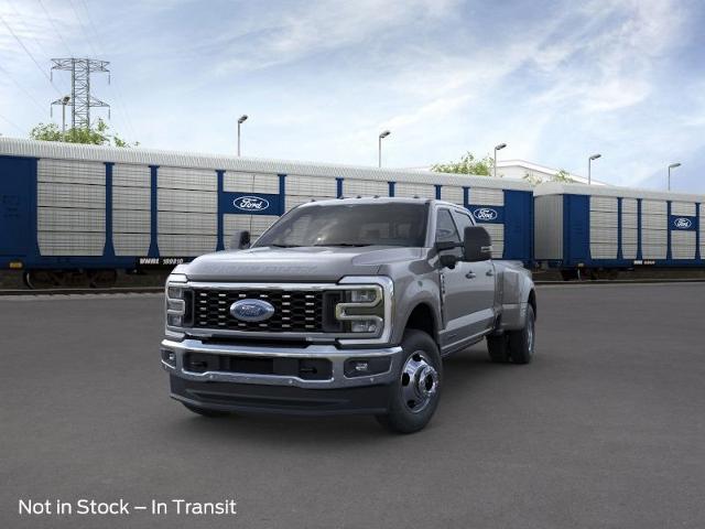 2024 Ford Super Duty F-350 DRW Vehicle Photo in Weatherford, TX 76087-8771