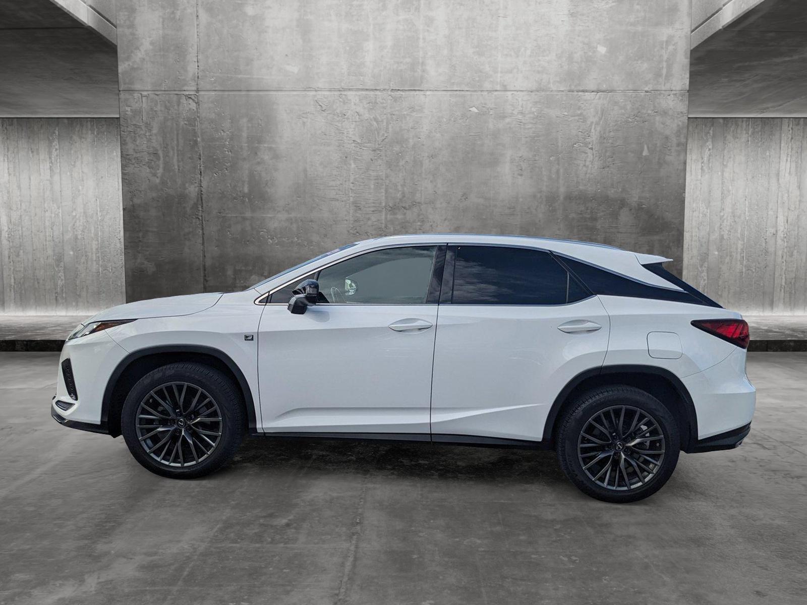 2021 Lexus RX Vehicle Photo in MIAMI, FL 33172-3015