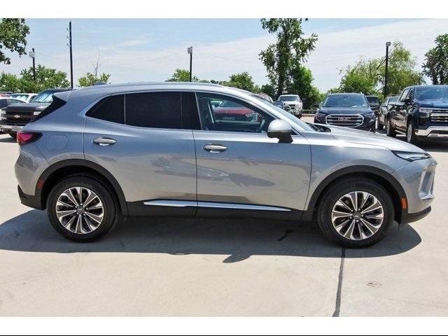 2024 Buick Envision Vehicle Photo in ROSENBERG, TX 77471-5675