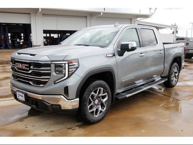 2024 GMC Sierra 1500 Vehicle Photo in ROSENBERG, TX 77471-5675