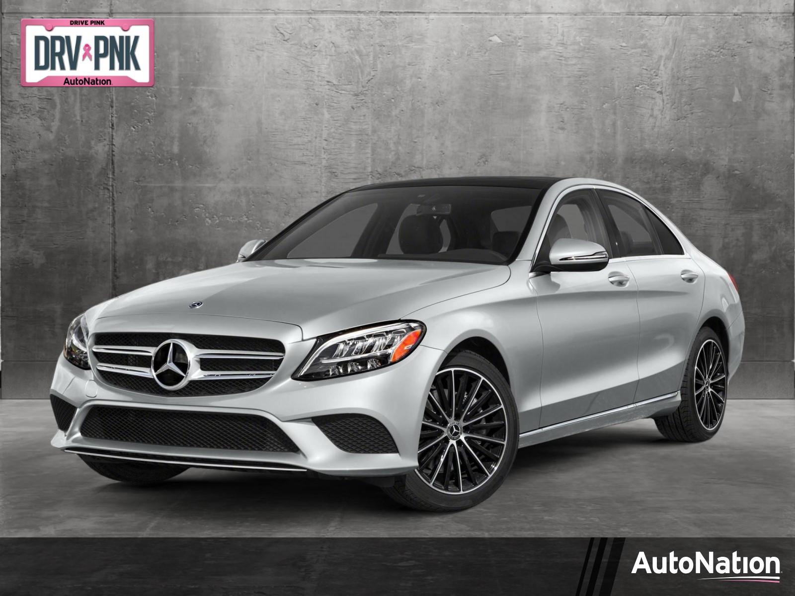 2019 Mercedes-Benz C-Class Vehicle Photo in Sanford, FL 32771