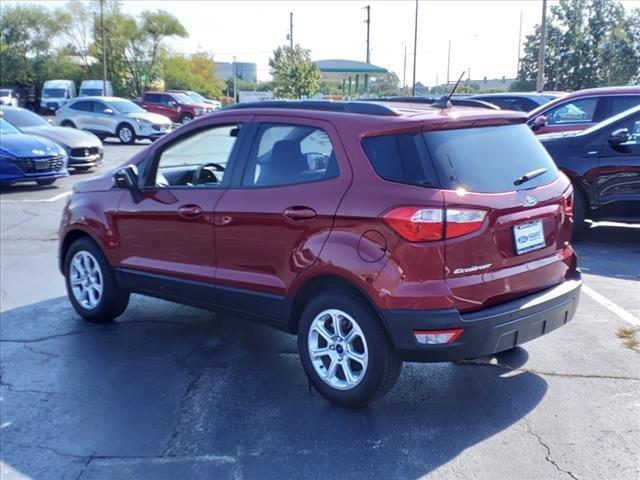 2021 Ford EcoSport Vehicle Photo in Plainfield, IL 60586