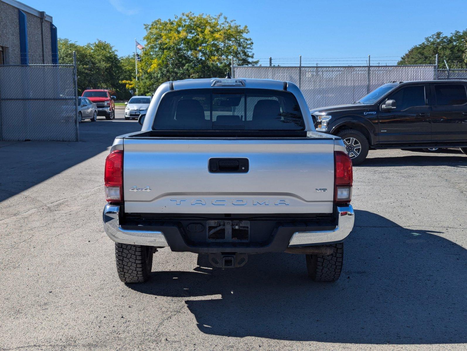 2022 Toyota Tacoma 4WD Vehicle Photo in Spokane Valley, WA 99212