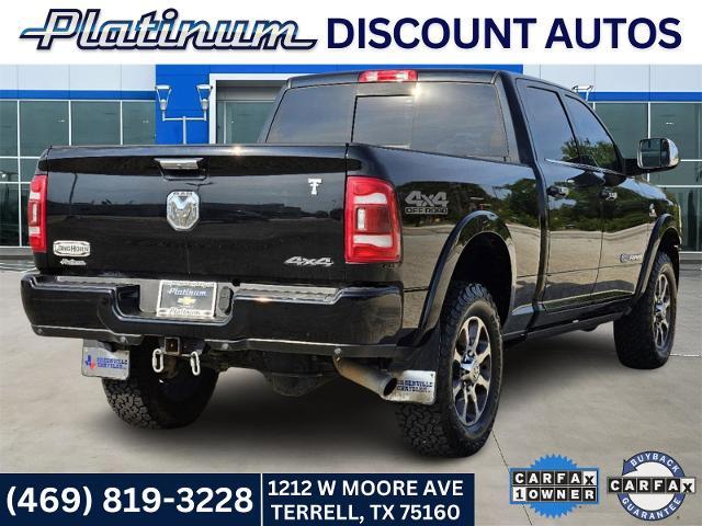 2021 Ram 2500 Vehicle Photo in TERRELL, TX 75160-3007