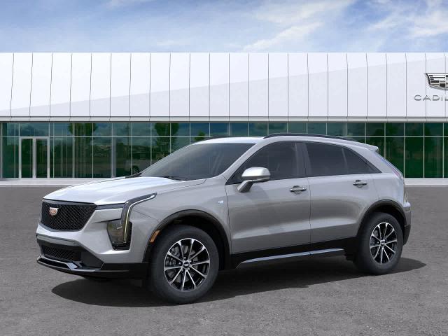 2025 Cadillac XT4 Vehicle Photo in POMPANO BEACH, FL 33064-7091