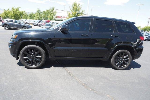 2021 Jeep Grand Cherokee Vehicle Photo in AMERICAN FORK, UT 84003-3317