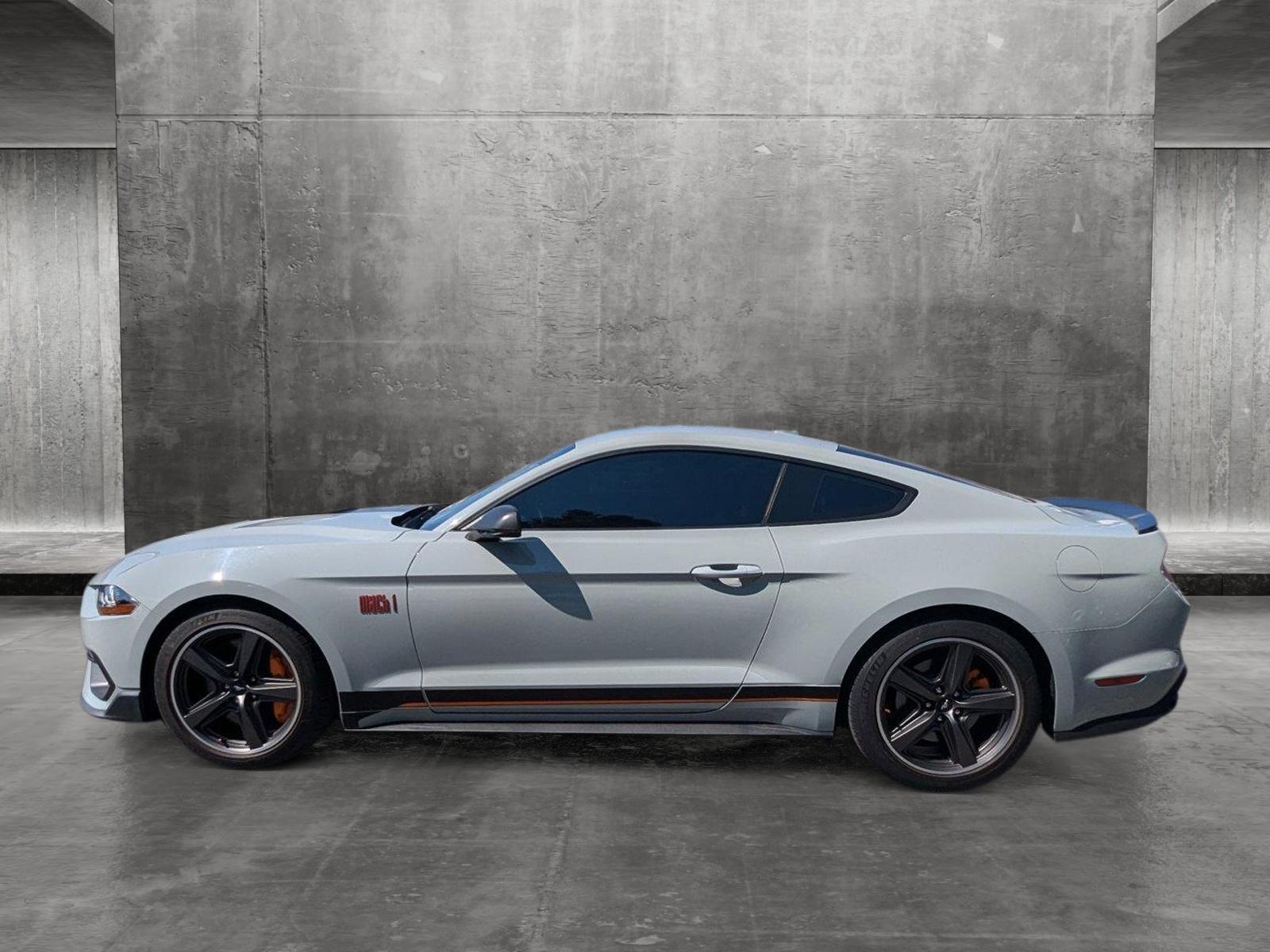 2021 Ford Mustang Vehicle Photo in Panama City, FL 32401