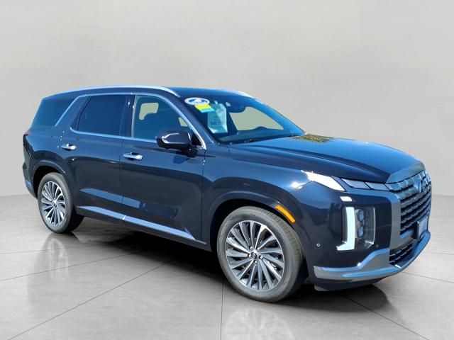 2024 Hyundai PALISADE Vehicle Photo in Oshkosh, WI 54904