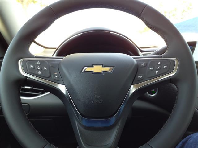 2025 Chevrolet Malibu Vehicle Photo in Denton, TX 76205