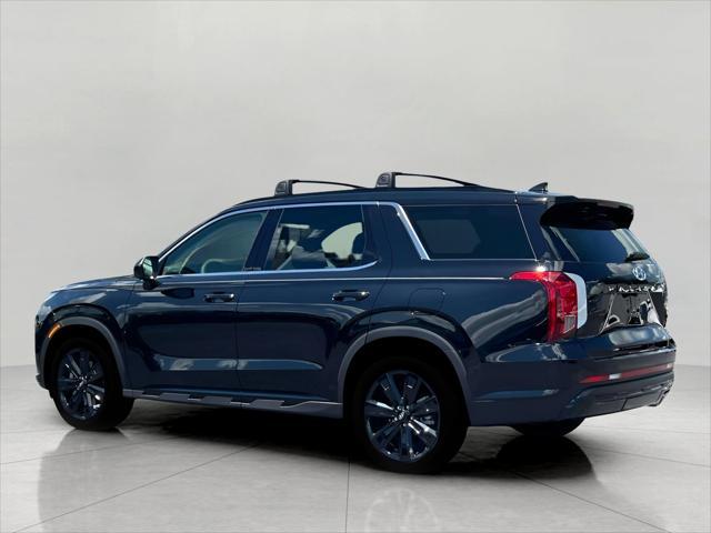 2025 Hyundai PALISADE Vehicle Photo in Green Bay, WI 54304