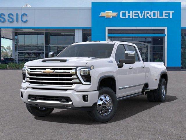 2025 Chevrolet Silverado 3500 HD Vehicle Photo in SUGAR LAND, TX 77478-0000