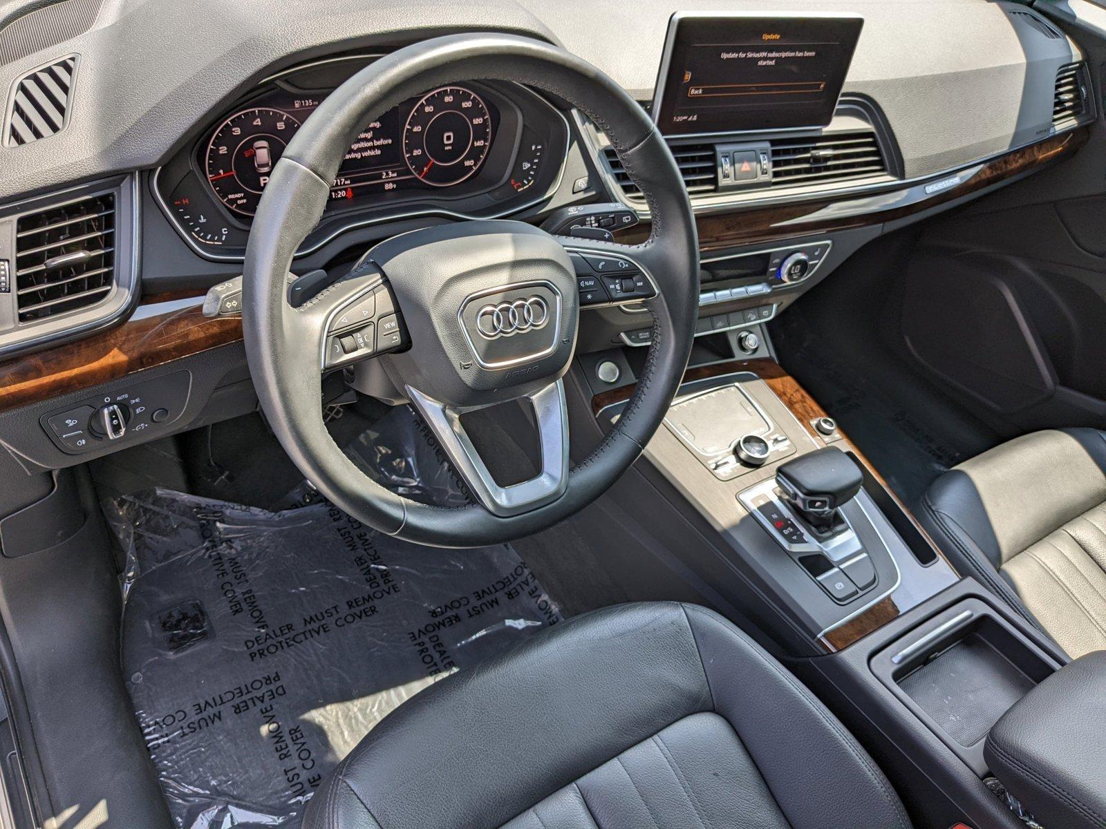 2018 Audi Q5 Vehicle Photo in Orlando, FL 32811