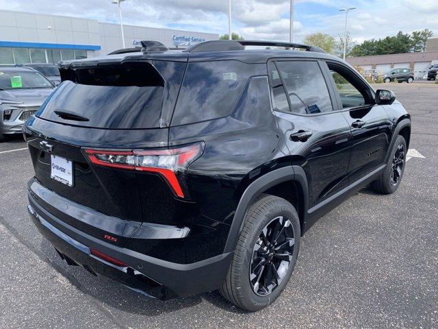 2025 Chevrolet Equinox Vehicle Photo in SAUK CITY, WI 53583-1301