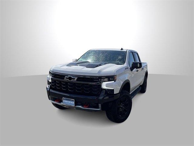 2024 Chevrolet Silverado 1500 Vehicle Photo in BEND, OR 97701-5133