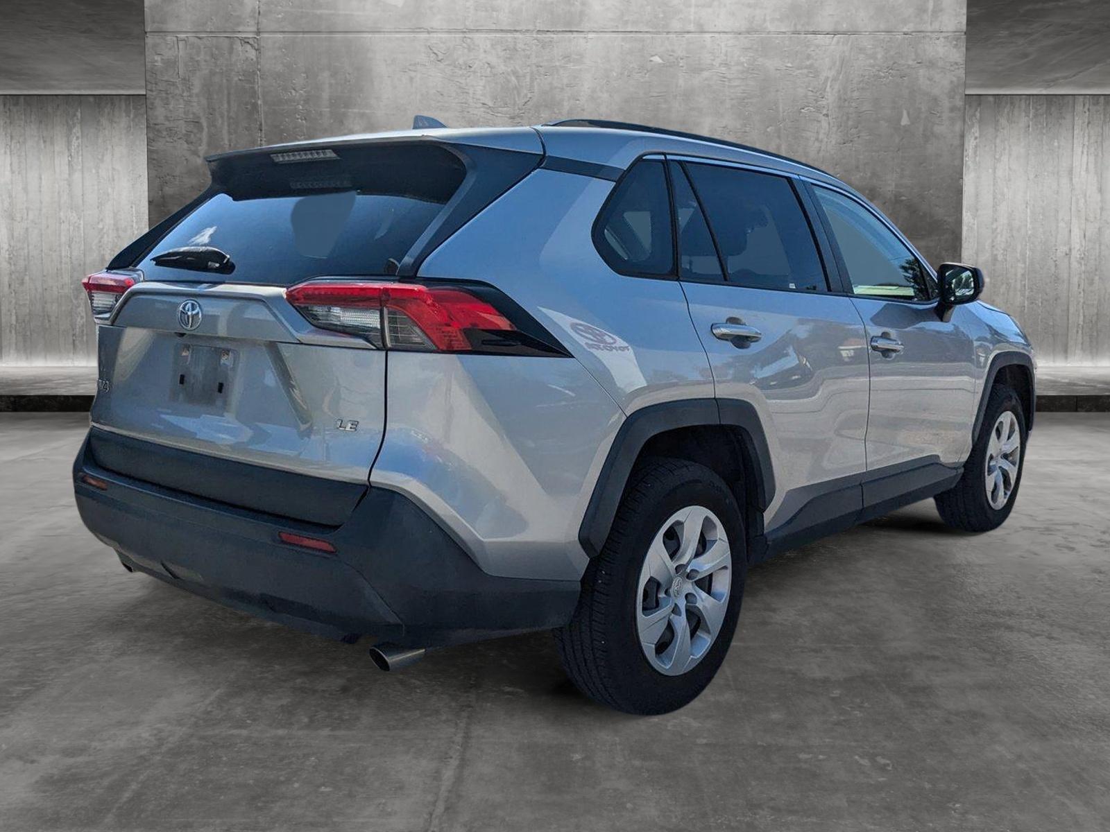 2019 Toyota RAV4 Vehicle Photo in Winter Park, FL 32792