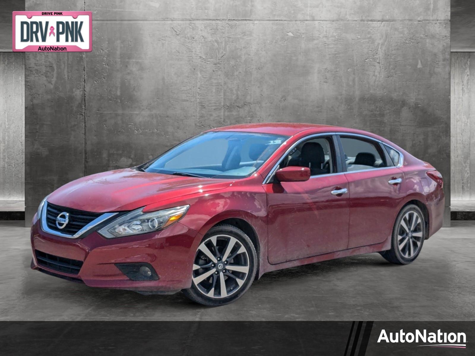 2017 Nissan Altima Vehicle Photo in Clearwater, FL 33764