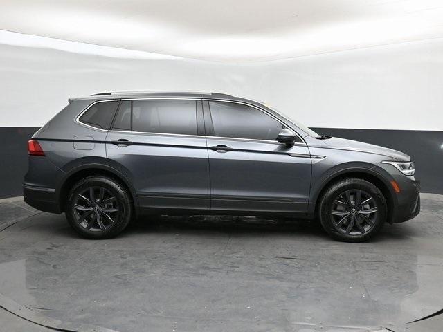 2022 Volkswagen Tiguan Vehicle Photo in LAS VEGAS, NV 89118-3267