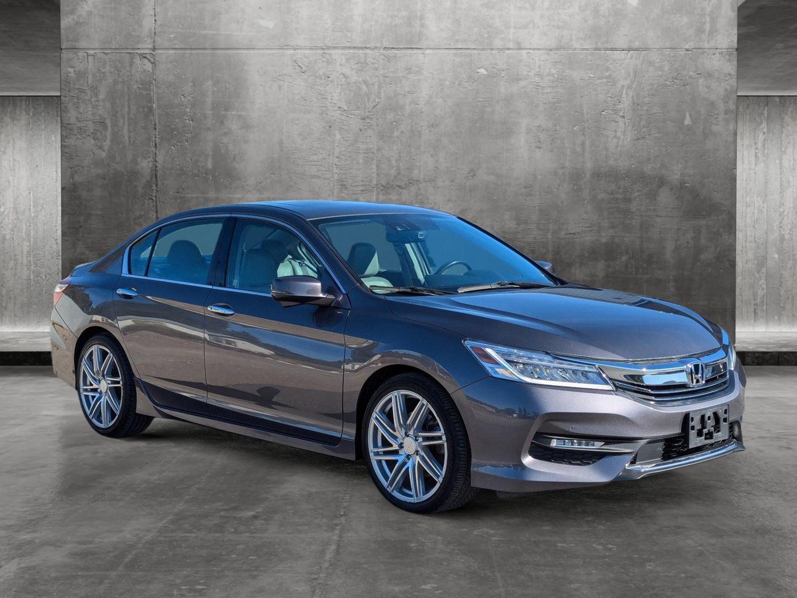 2016 Honda Accord Sedan Vehicle Photo in Spokane Valley, WA 99212