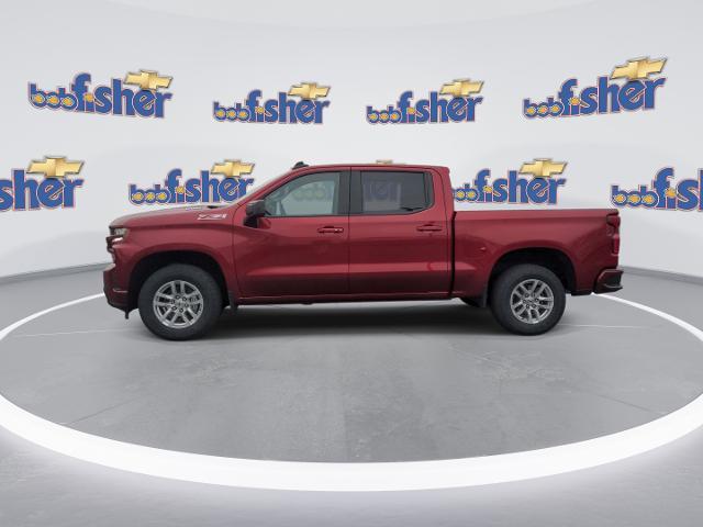 2021 Chevrolet Silverado 1500 Vehicle Photo in READING, PA 19605-1203