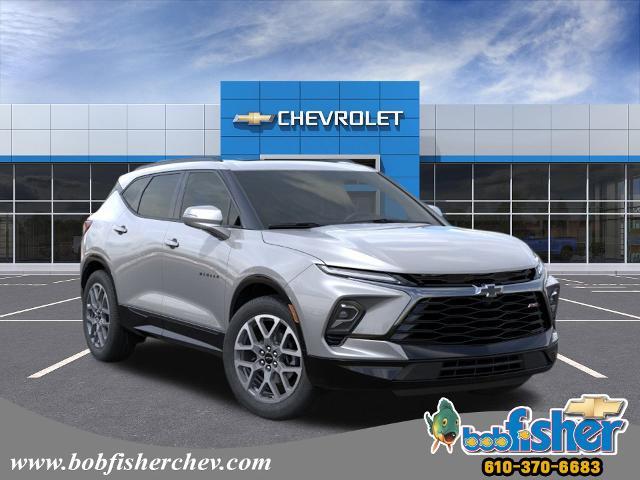 2024 Chevrolet Blazer Vehicle Photo in READING, PA 19605-1203