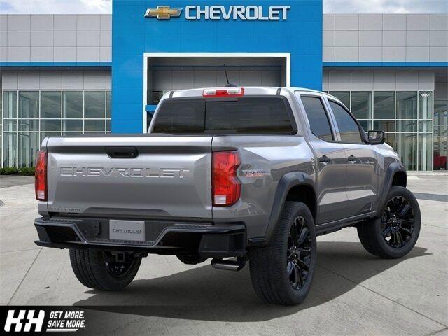 2024 Chevrolet Colorado Vehicle Photo in PAPILLION, NE 68138-0000