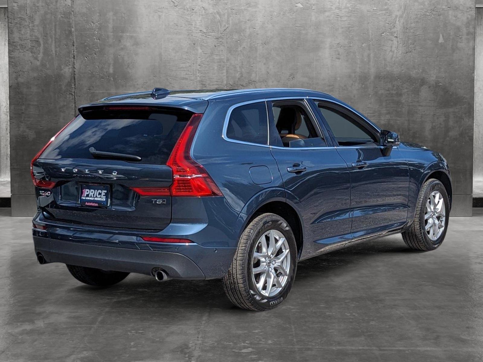 2018 Volvo XC60 Vehicle Photo in Tampa, FL 33614