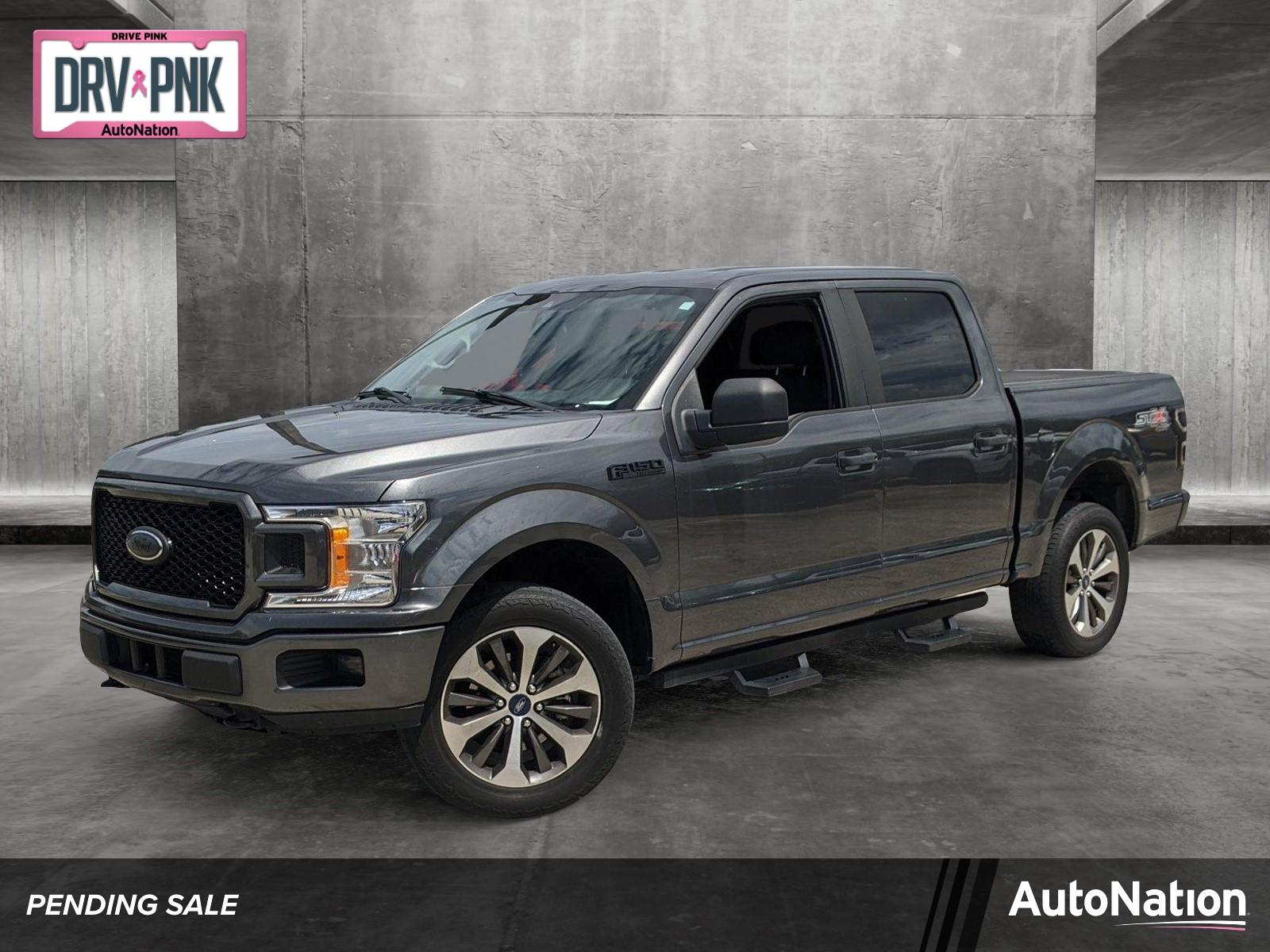 2019 Ford F-150 Vehicle Photo in Margate, FL 33063