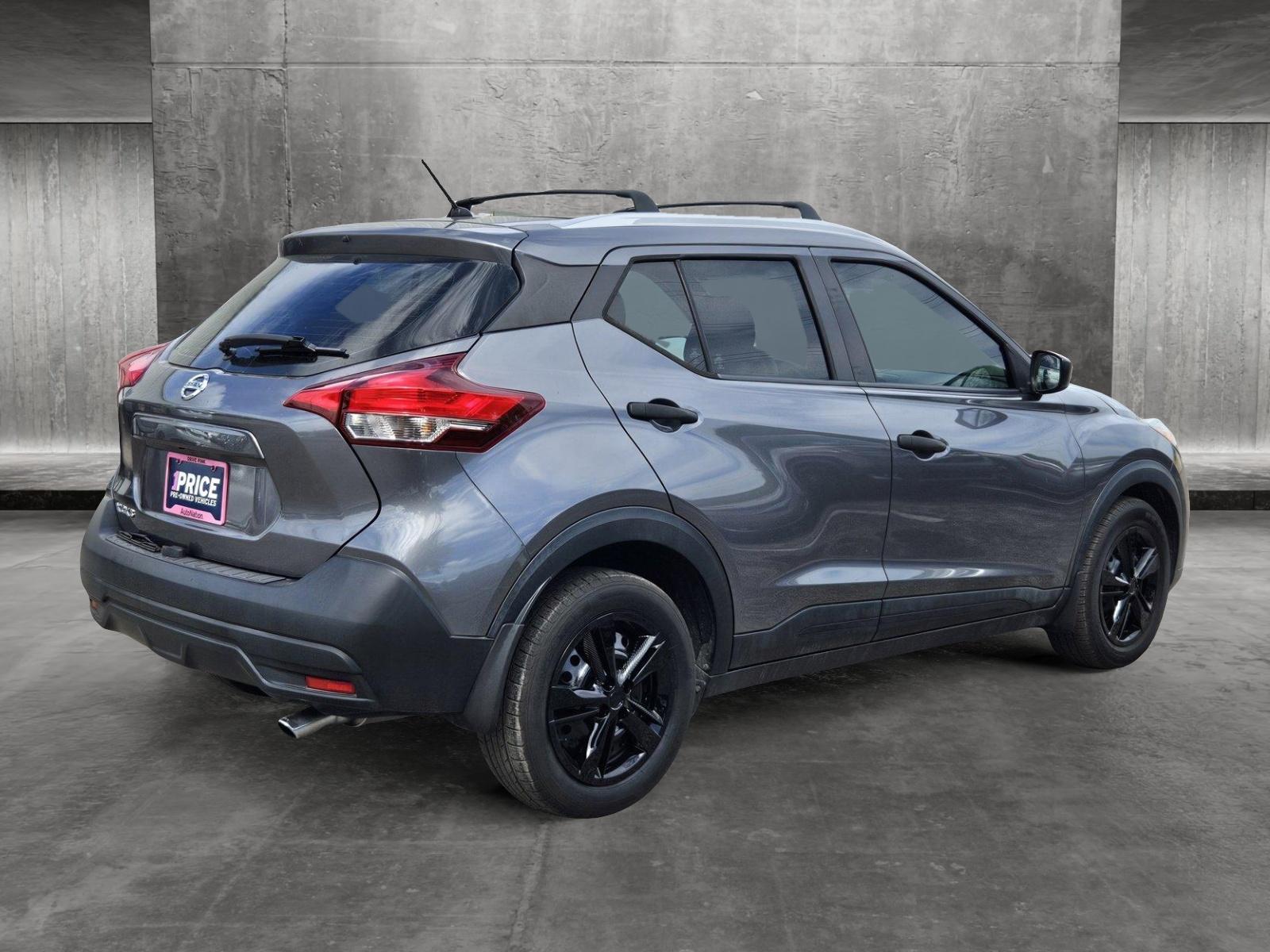 2019 Nissan Kicks Vehicle Photo in Clearwater, FL 33764