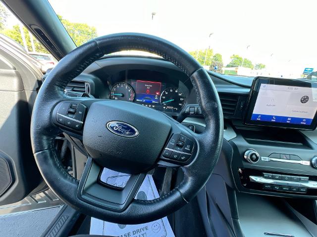 2020 Ford Explorer Vehicle Photo in MASSENA, NY 13662-2255