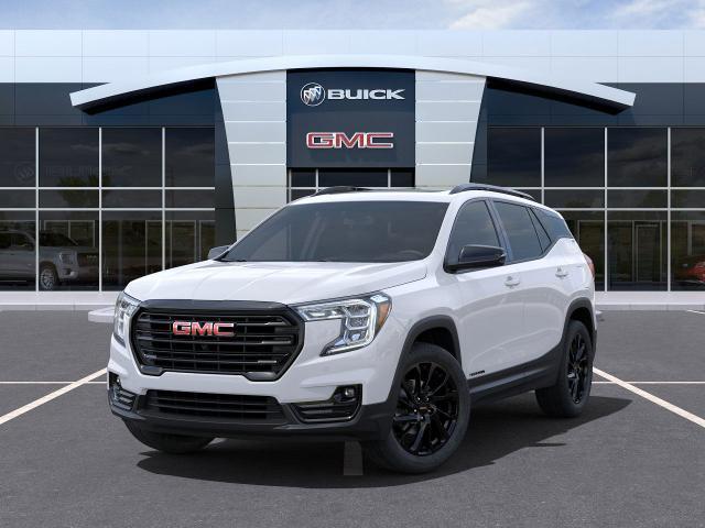 2024 GMC Terrain Vehicle Photo in GREEN BAY, WI 54303-3330