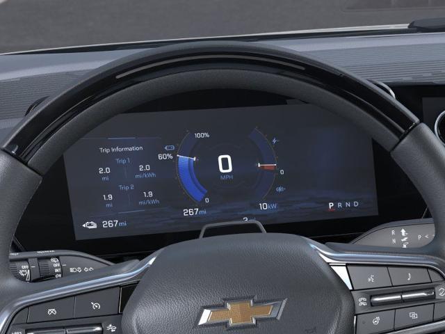 2024 Chevrolet Equinox EV Vehicle Photo in VALENCIA, CA 91355-1705