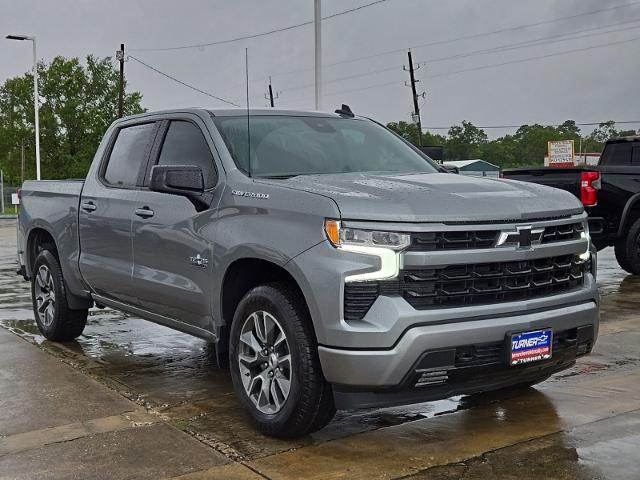 2024 Chevrolet Silverado 1500 Vehicle Photo in CROSBY, TX 77532-9157