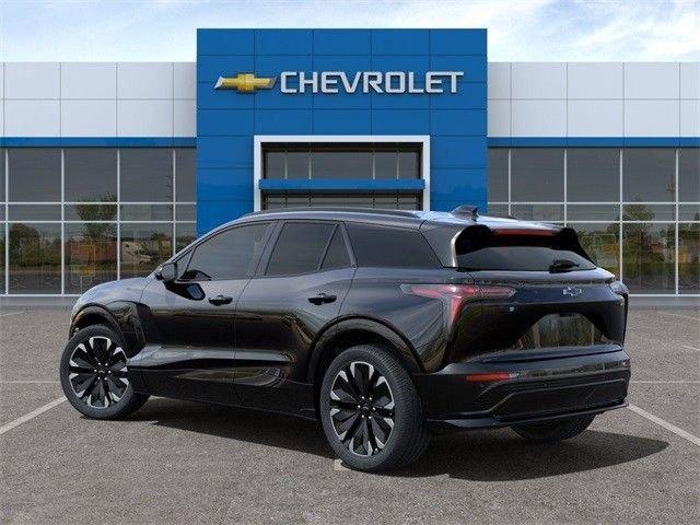 2024 Chevrolet Blazer EV Vehicle Photo in RIVERSIDE, CA 92504-4106