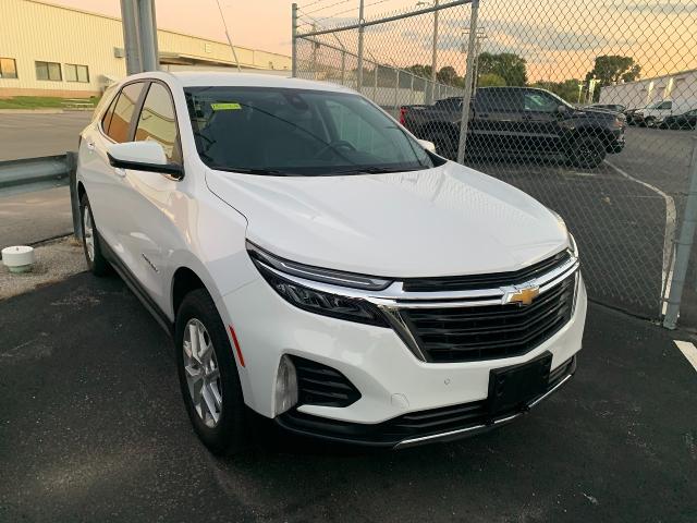 2023 Chevrolet Equinox Vehicle Photo in APPLETON, WI 54914-4656