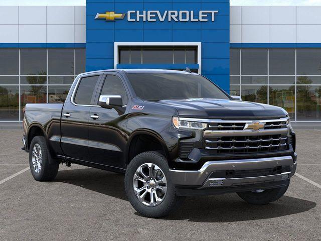 2025 Chevrolet Silverado 1500 Vehicle Photo in PAWLING, NY 12564-3219