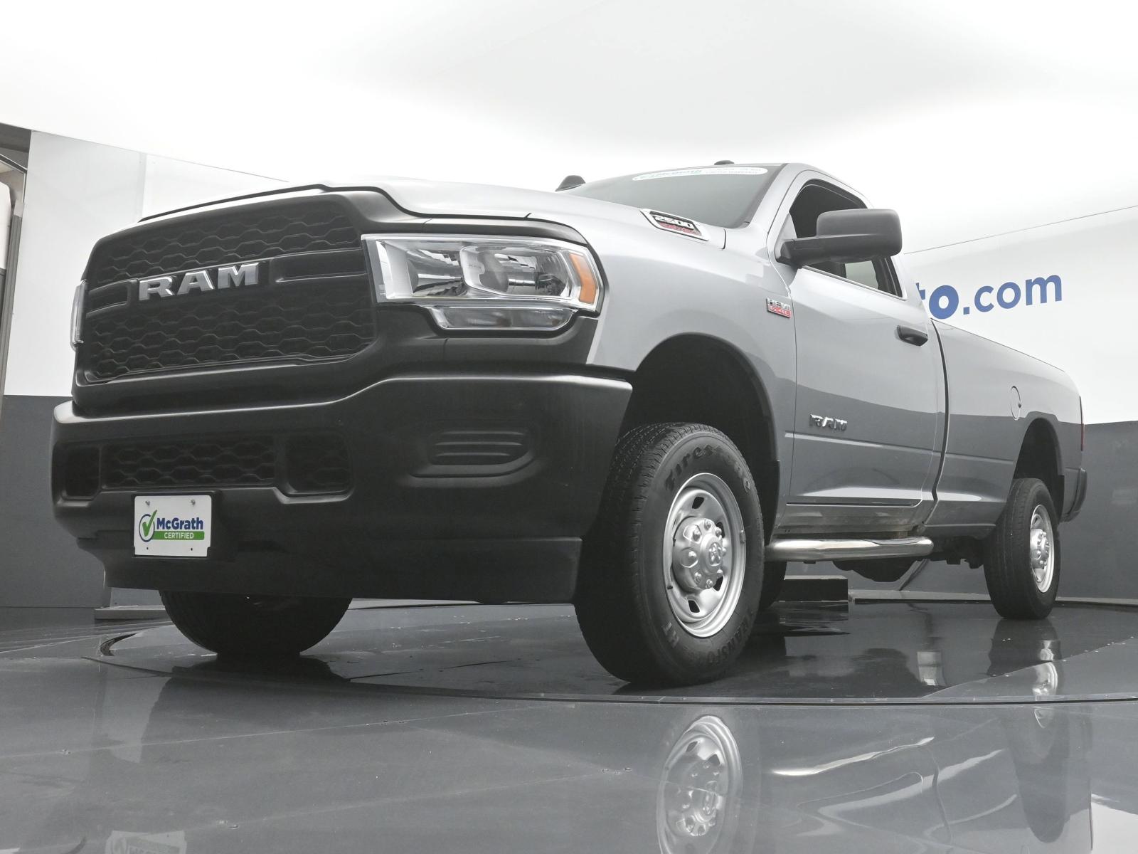 2022 Ram 2500 Vehicle Photo in Cedar Rapids, IA 52402