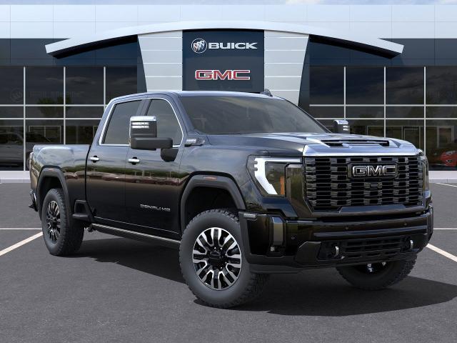 2025 GMC Sierra 2500 HD Vehicle Photo in HENDERSON, NV 89014-6702