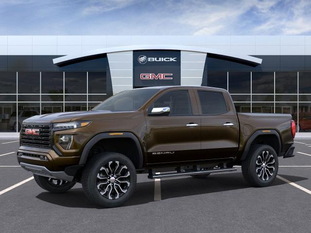 2024 GMC Canyon Vehicle Photo in LONE TREE, CO 80124-2750