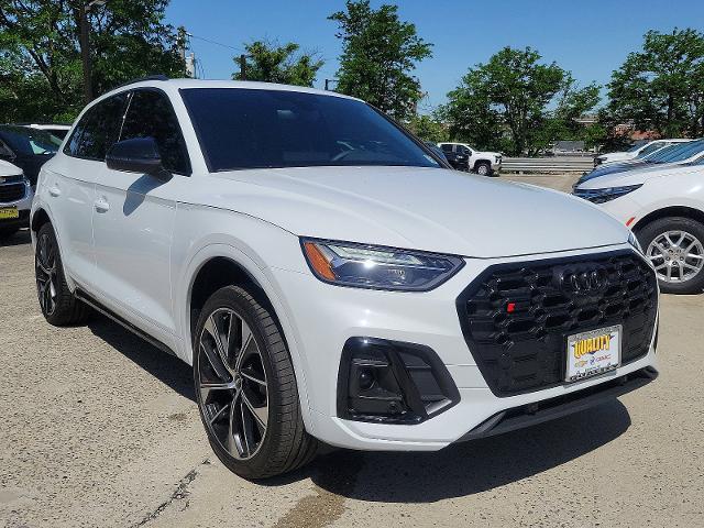 Used 2024 Audi SQ5 Premium Plus with VIN WA1B4AFY0R2044091 for sale in Old Bridge, NJ